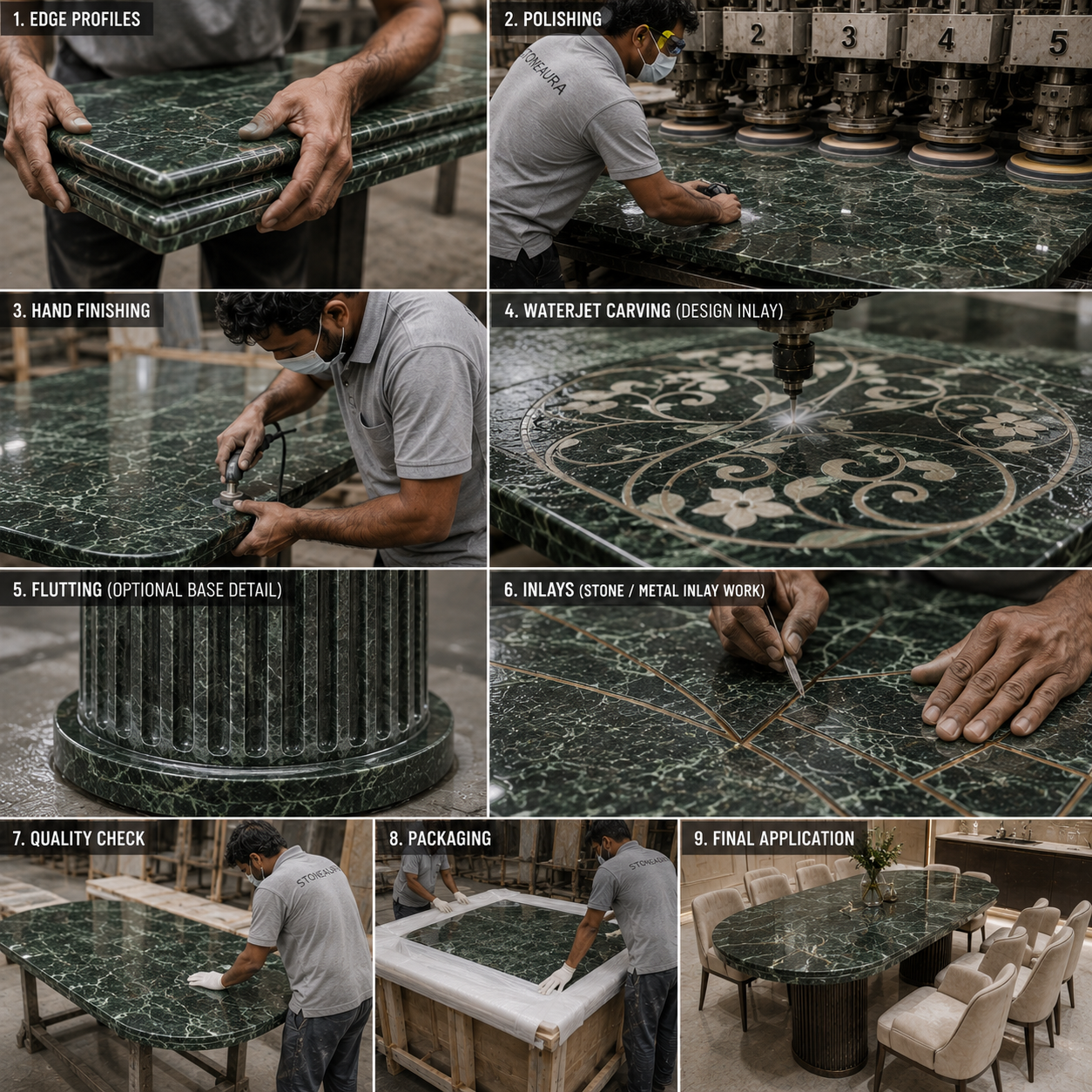 Table Tops
